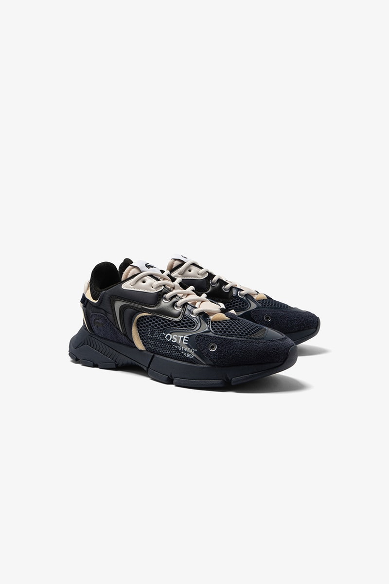 lacoste l003 neo sneaker campaign info release where to buy