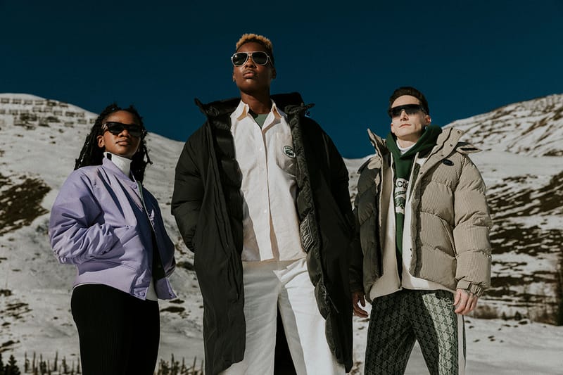 Lacoste Partners With Olympic Athletes