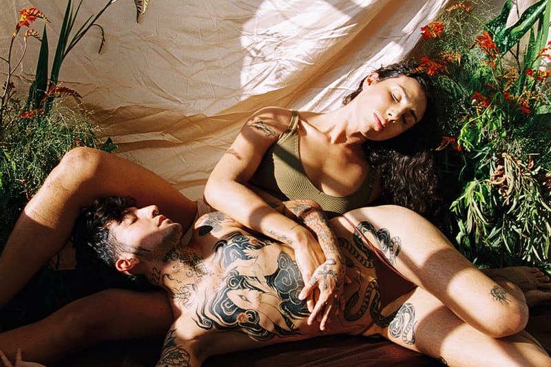 Artist Coyote Park Explores Queer Love and Entanglements in 'I Love You Like Mirrors Do'