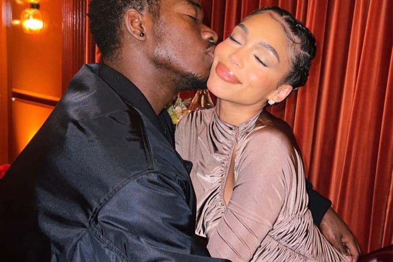 Lori Harvey Slut-Shamed For Dating... Again