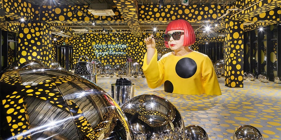 Louis Vuitton x Yayoi Kusama Pop Up – Meatpacking (CLOSED) store, United  States