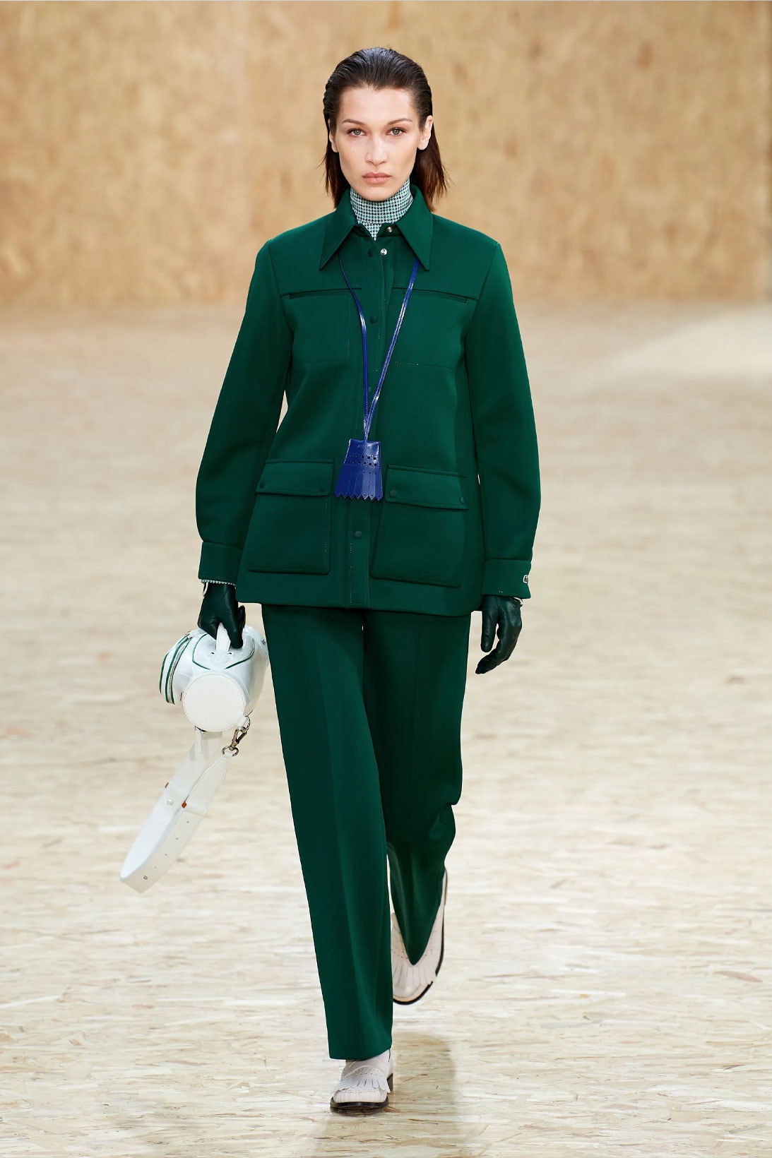Louise Trotter, BoF 500