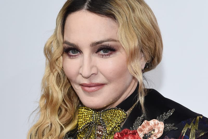 Madonna Announces 'The Celebration Tour' in Honor of Her 4 Decades in Music