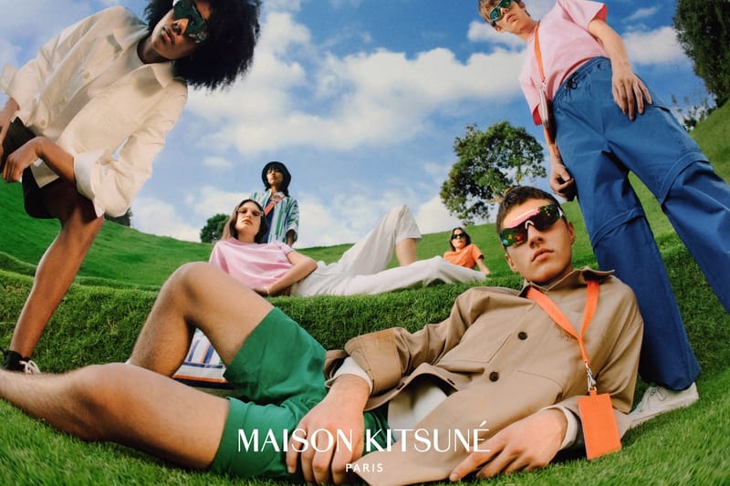 Maison Kitsuné Sets Out to "Explore Everywhere" in SS23