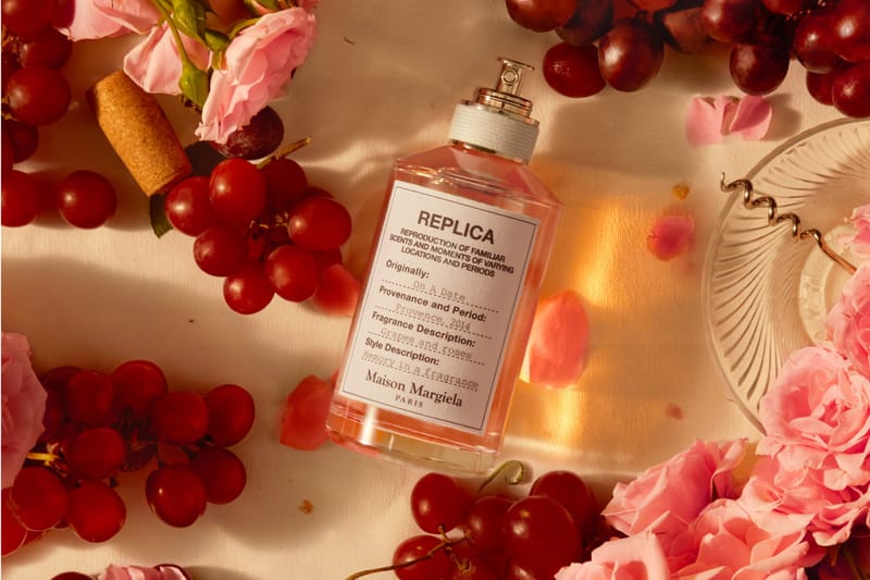 Maison Margiela Captures the Joy of Falling In Love with “Replica On A Date” Fragrance