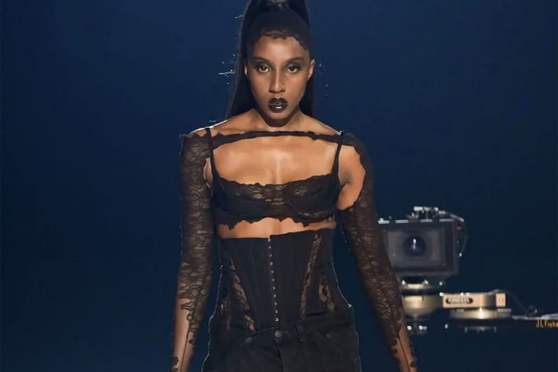 We May Never Recover From Mugler's FW23 Show