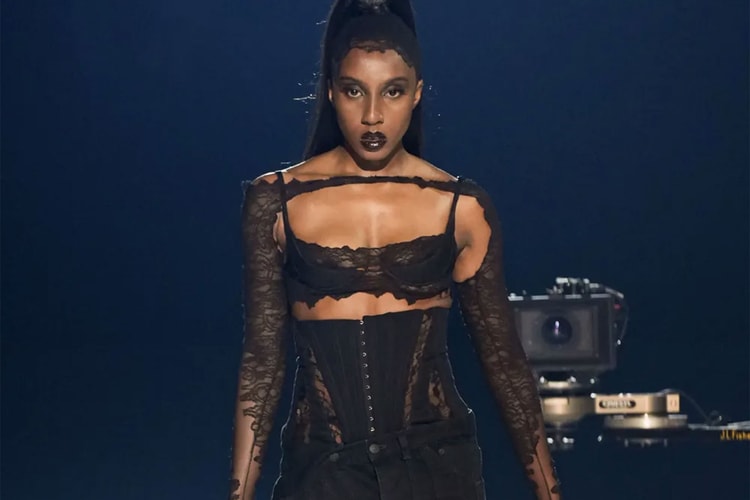 We May Never Recover From Mugler's FW23 Show