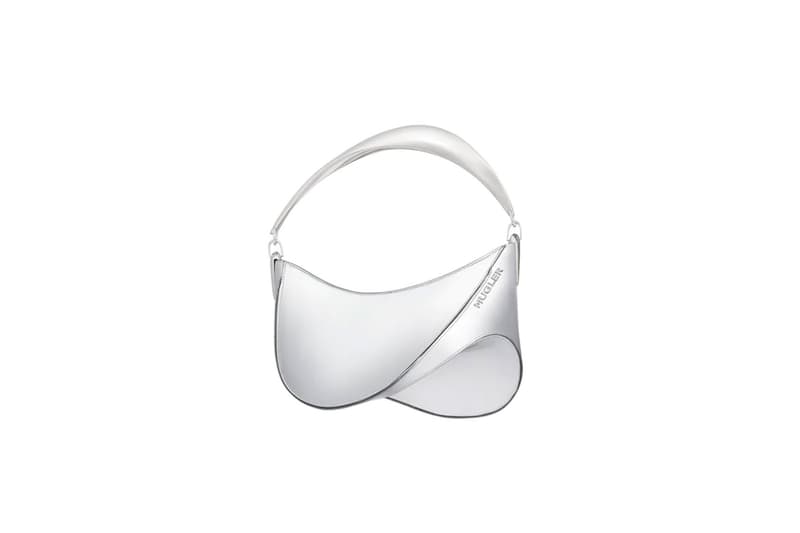 Mugler Spiral Curve 01 Casey Cadwallader First Handbag Release Price