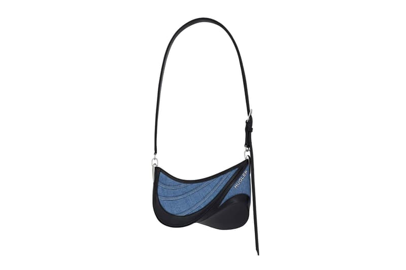 Mugler Spiral Curve 01 Casey Cadwallader First Handbag Release Price