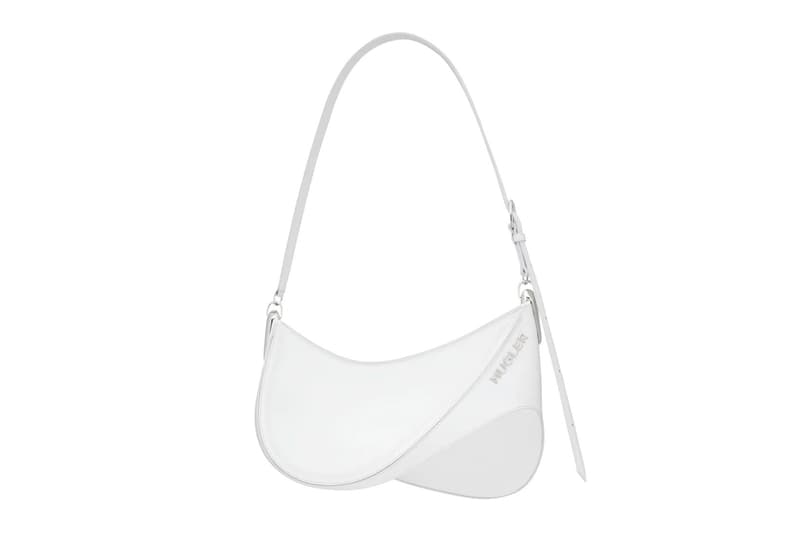 Mugler Spiral Curve 01 Casey Cadwallader First Handbag Release Price