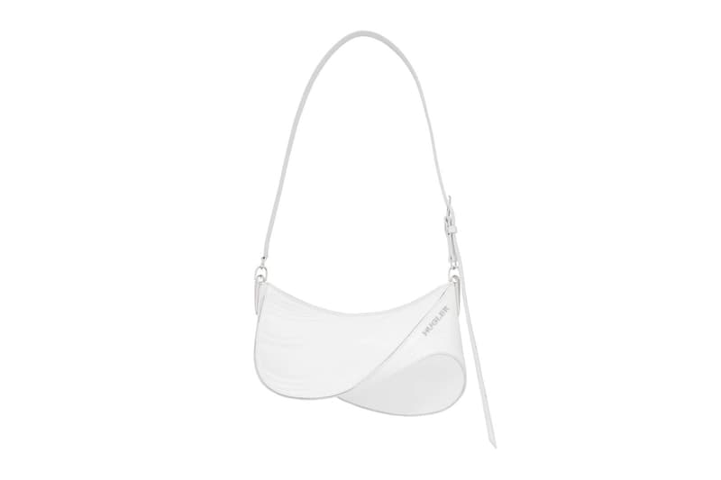 Mugler Spiral Curve 01 Casey Cadwallader First Handbag Release Price