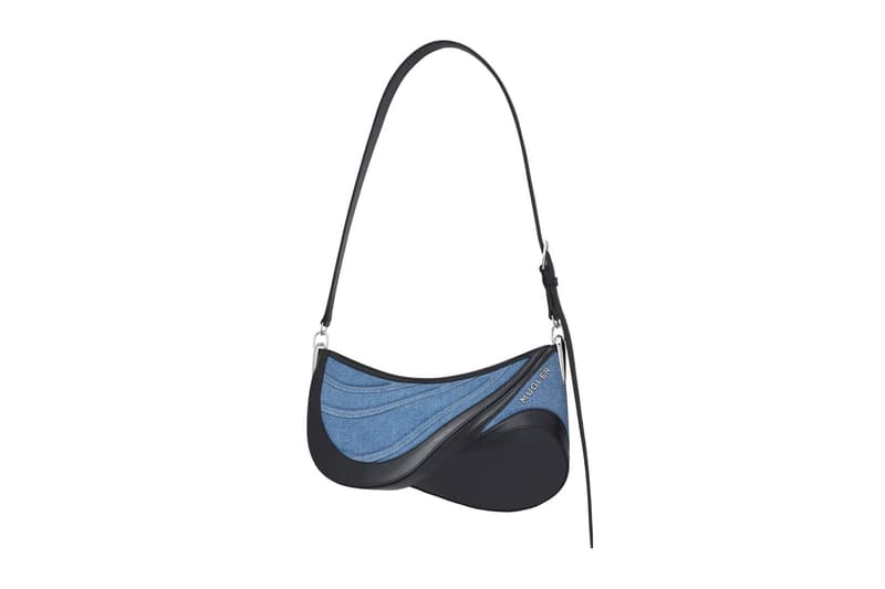 Mugler Spiral Curve 01 Casey Cadwallader First Handbag Release Price