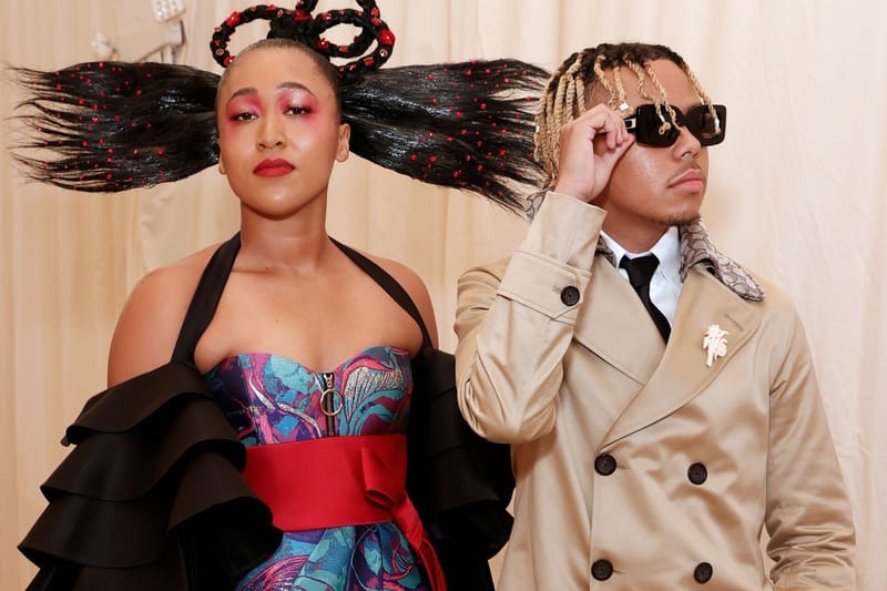 Naomi Osaka Is Expecting Baby No. 1 With Boyfriend Cordae