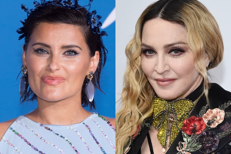 nelly furtado music collab madonna album tease 