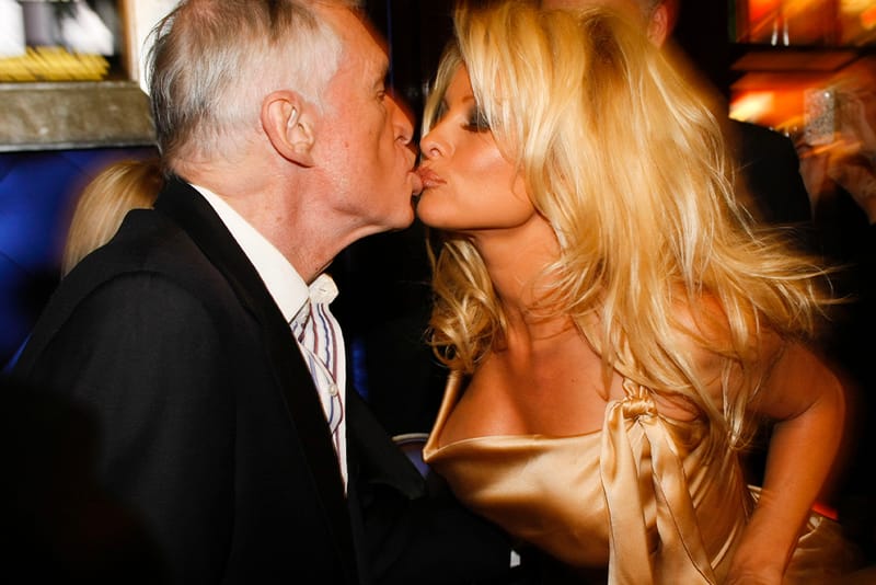 Playboy's Top Model, Pamela Anderson Shares Controversial Opinion on Late Hugh Hefner