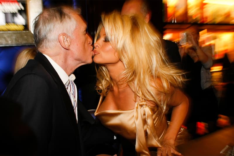 pamela anderson netflix hugh hefner