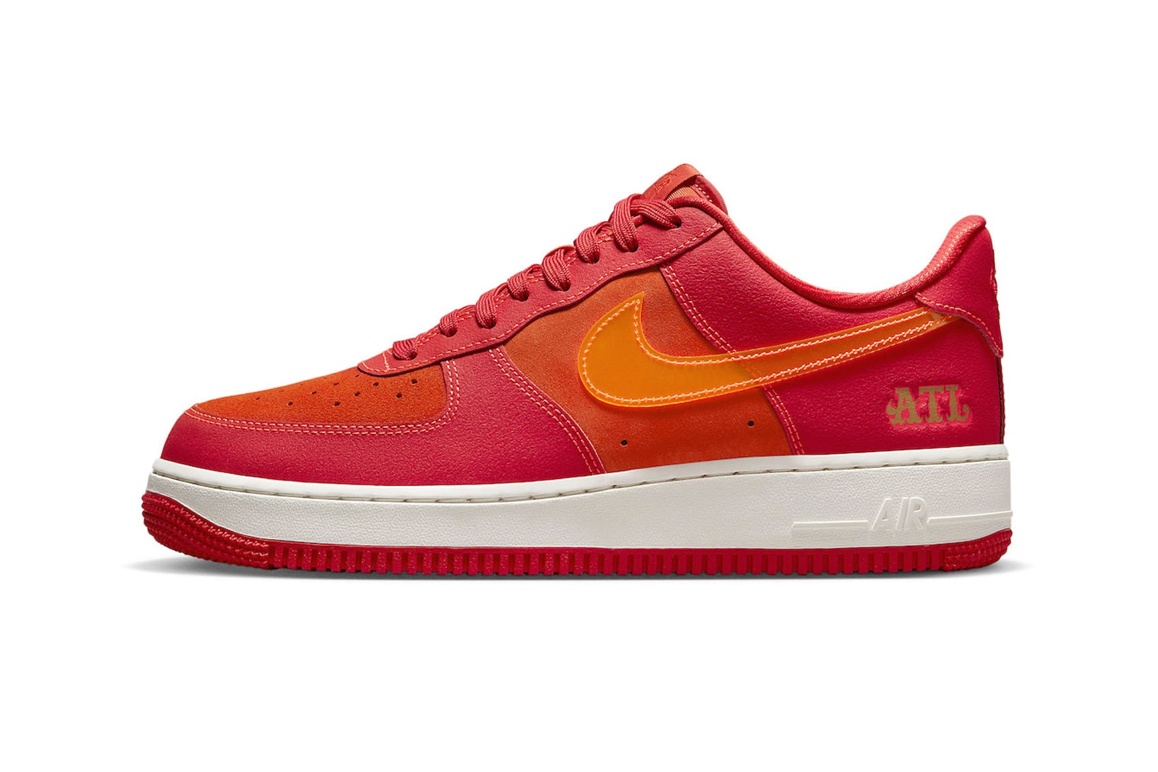 Nike Air Force 1 Low "ATLanta" Official Images Release Date Price Info