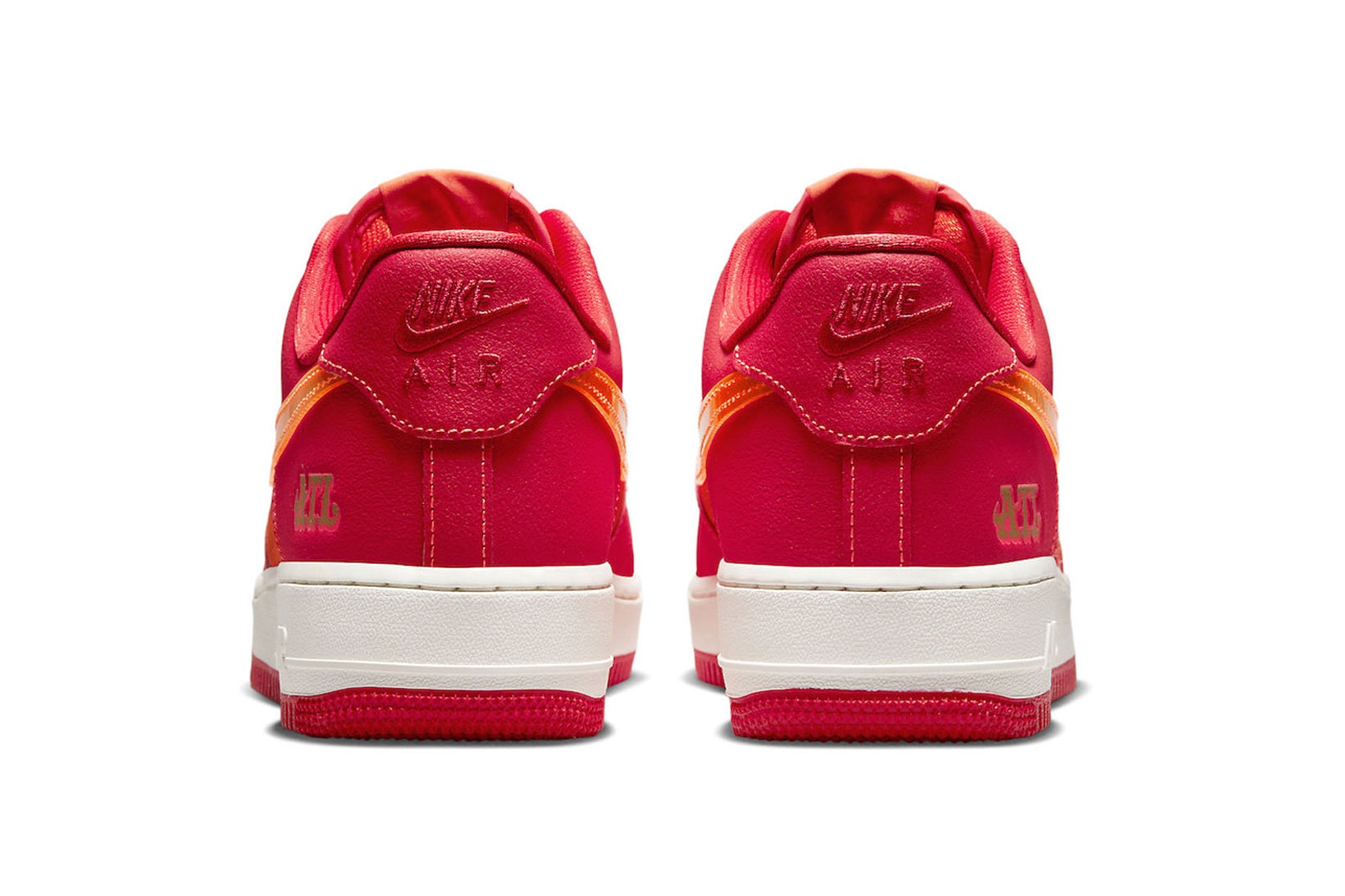 Nike Air Force 1 Low "ATLanta" Official Images Release Date Price Info