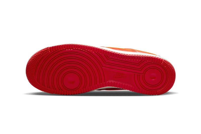 Nike Air Force 1 Low "ATLanta" Official Images Release Date Price Info