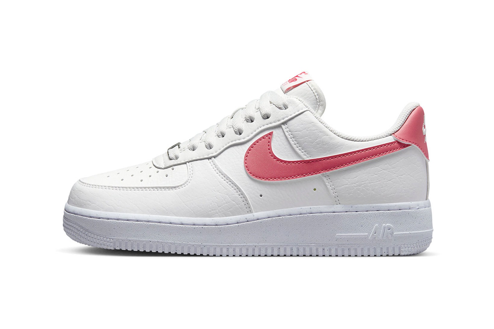 Nike Air Force 1 Low Next Nature "Pink" Womens Exclusive Release Images Info