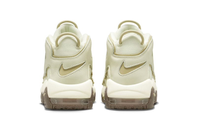 nike air more beige
