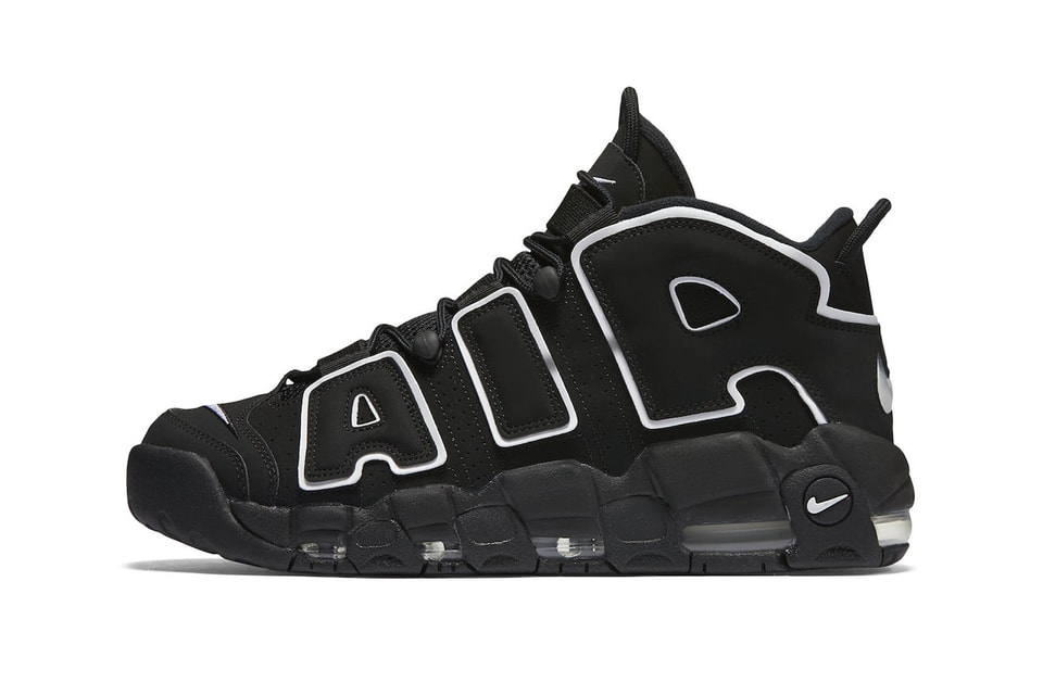 Air More Uptempo Re-Releases in 2023