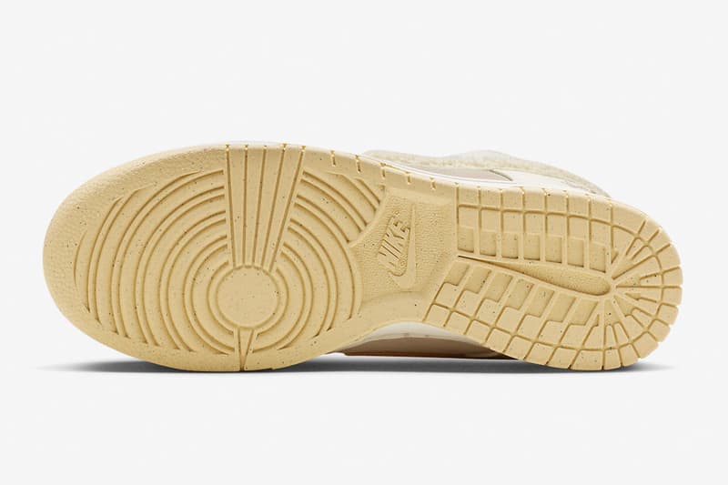 nike dunk low beige year of rabbit lunar new year additional release images details