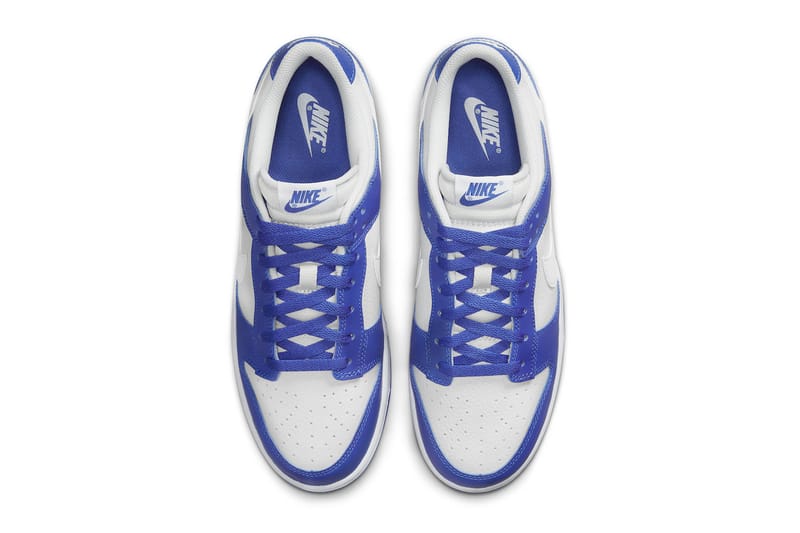dunk low sb kentucky