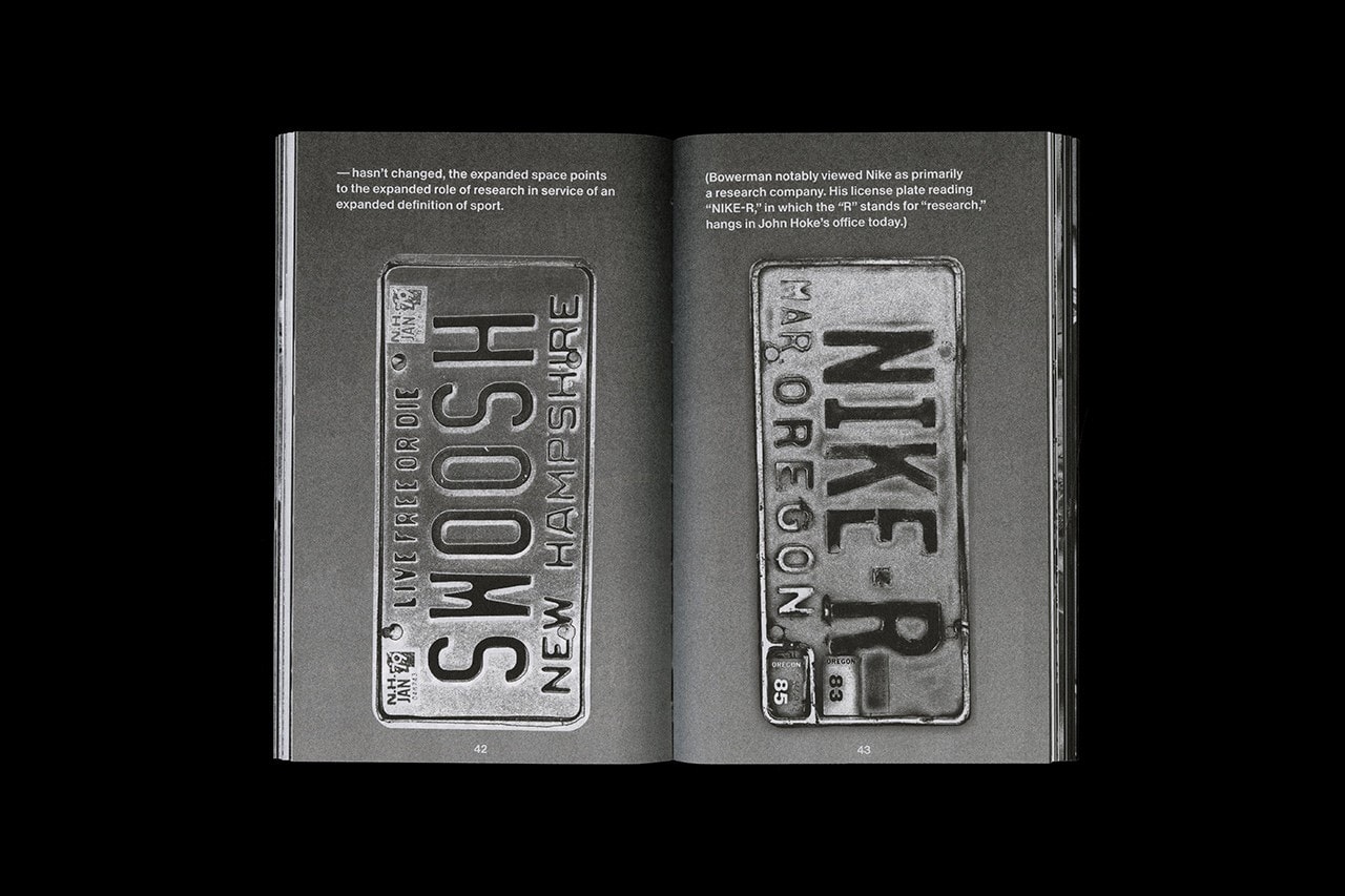 nike no finish line book release info where to buy