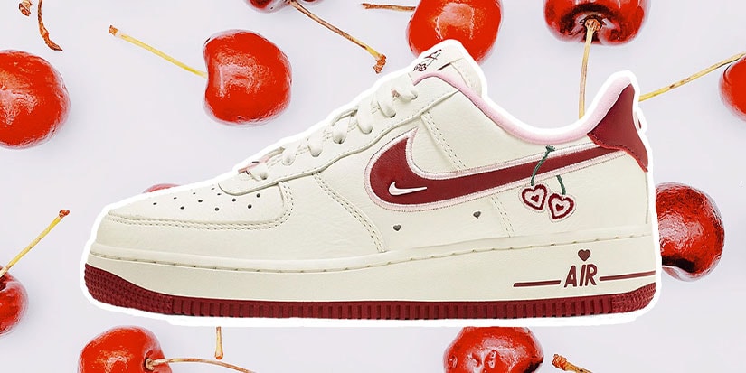 Nike Women's Air Force 1 Low Valentine's Day 2023 Sneakers