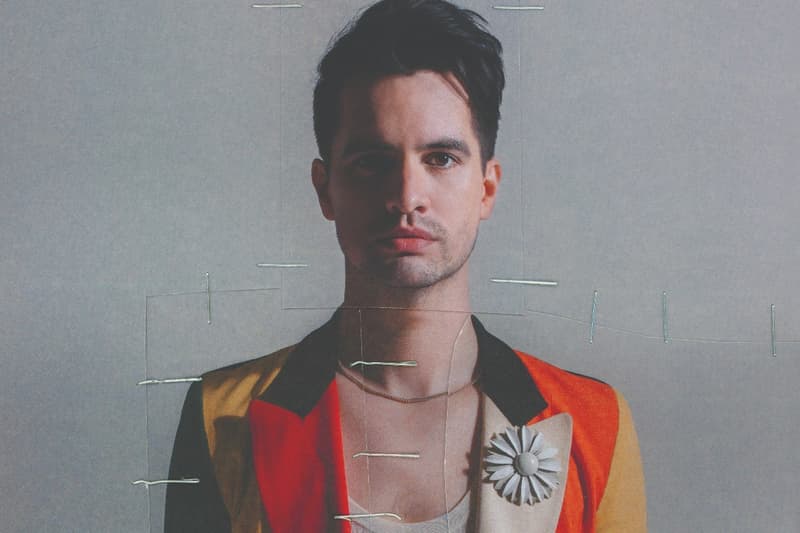 panic at the disco brendon urie announce split breakup band group 2 decades 2004 music frontman lead singer 