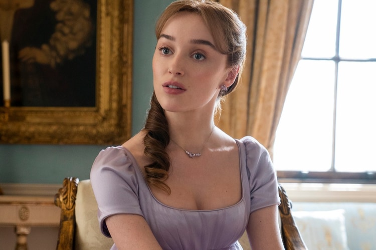 Phoebe Dynevor Officially Leaves 'Bridgerton'