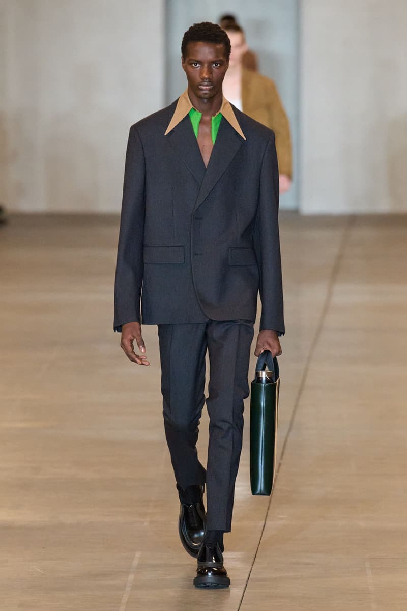 Prada Fall Winter Menswear Collection Raf Simons Miuccia Runway Images Milan Fashion Week