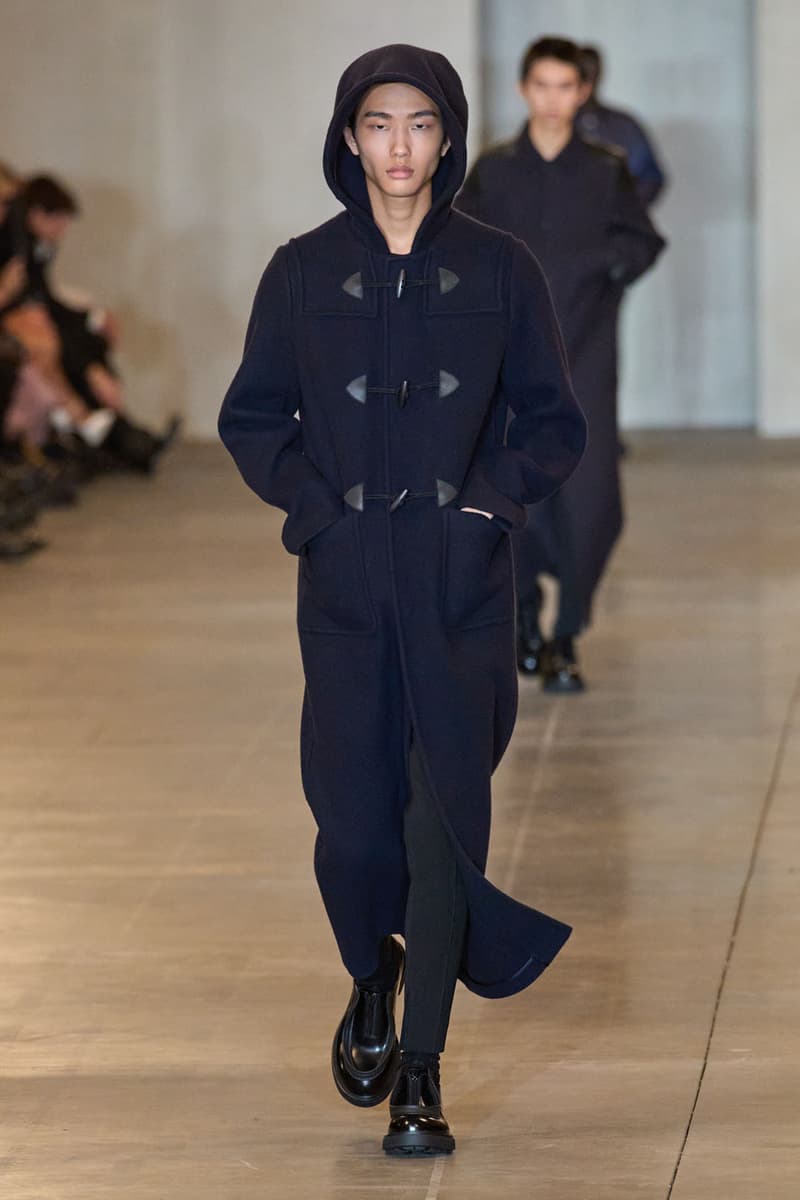 Prada Fall Winter Menswear Collection Raf Simons Miuccia Runway Images Milan Fashion Week