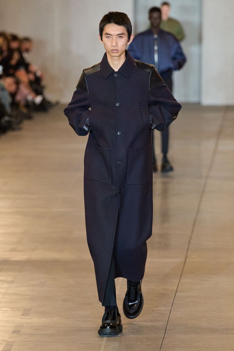 Prada Fall Winter Menswear Collection Raf Simons Miuccia Runway Images Milan Fashion Week