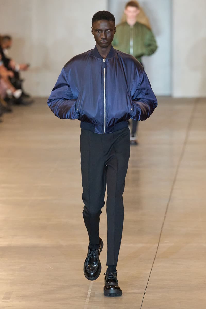 Prada Fall Winter Menswear Collection Raf Simons Miuccia Runway Images Milan Fashion Week