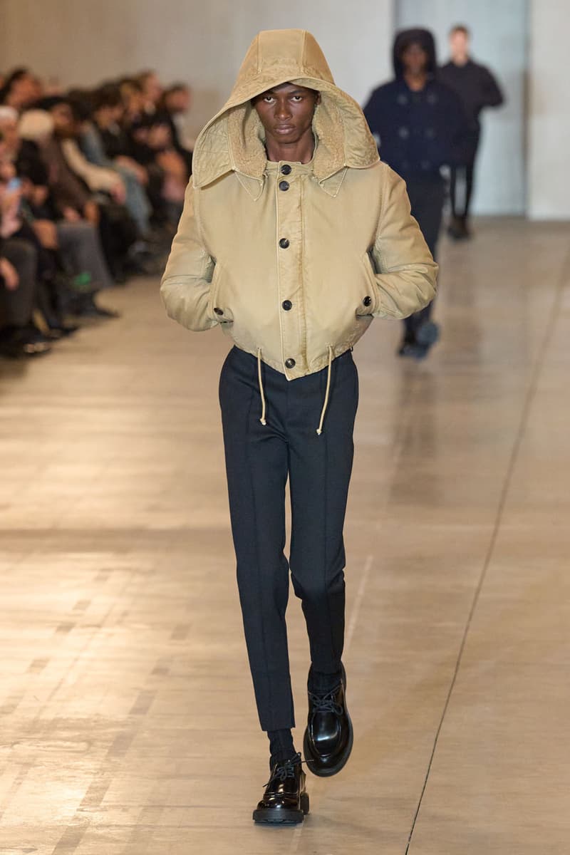 Prada Fall Winter Menswear Collection Raf Simons Miuccia Runway Images Milan Fashion Week