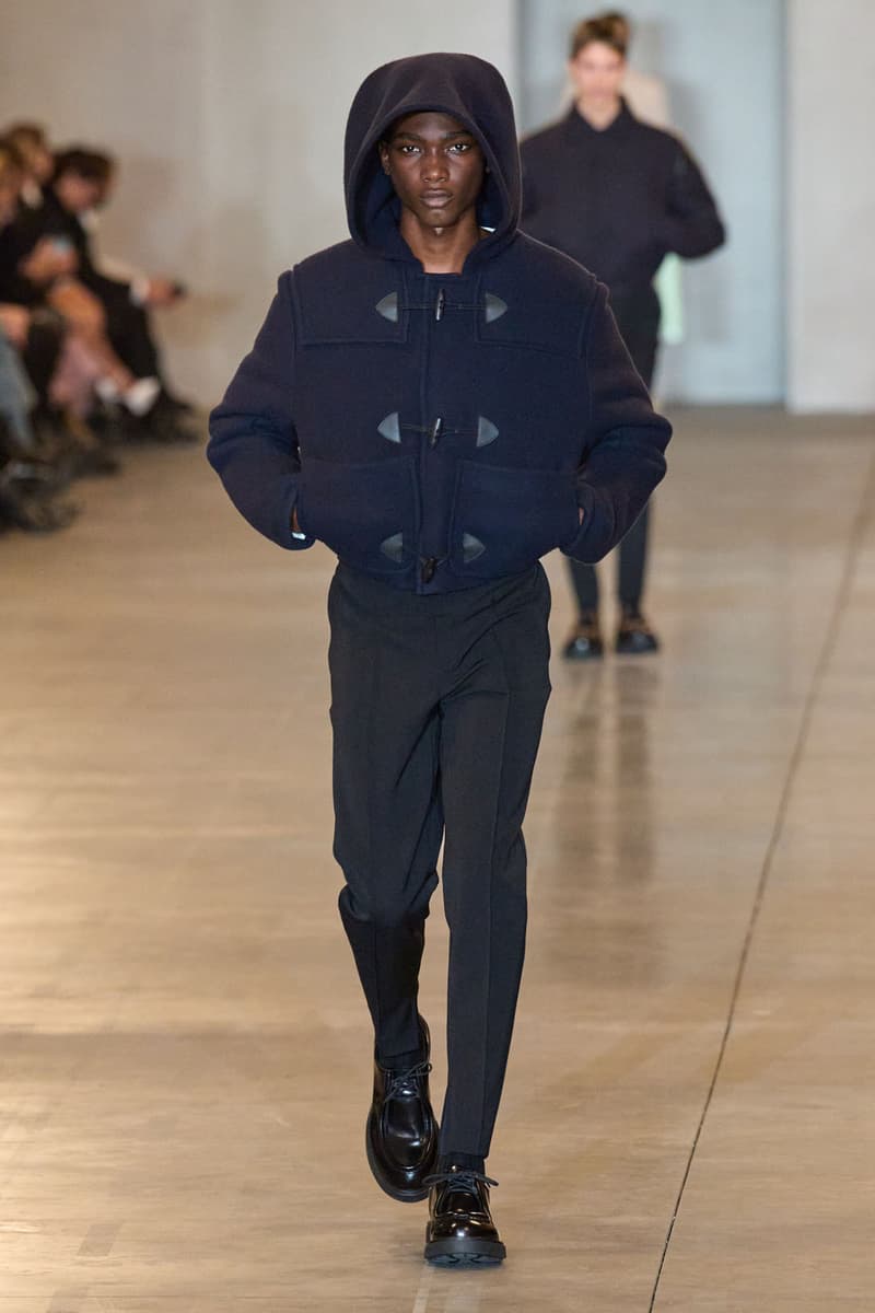 Prada Fall Winter Menswear Collection Raf Simons Miuccia Runway Images Milan Fashion Week