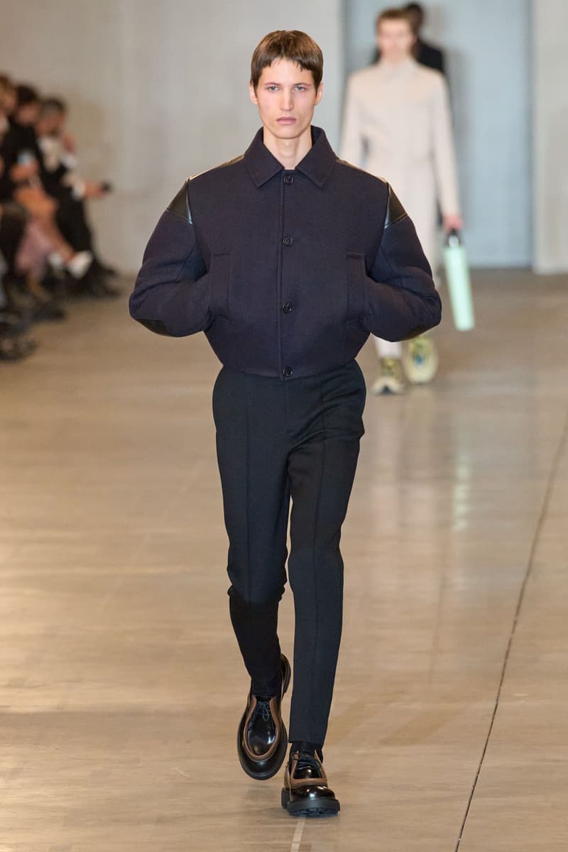 Prada Fall Winter Menswear Collection Raf Simons Miuccia Runway Images Milan Fashion Week