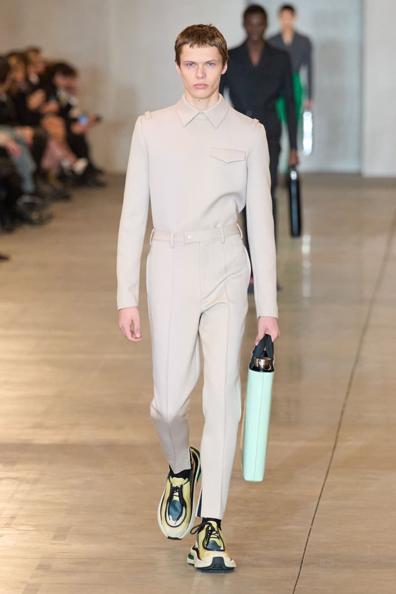 Prada Fall Winter Menswear Collection Raf Simons Miuccia Runway Images Milan Fashion Week