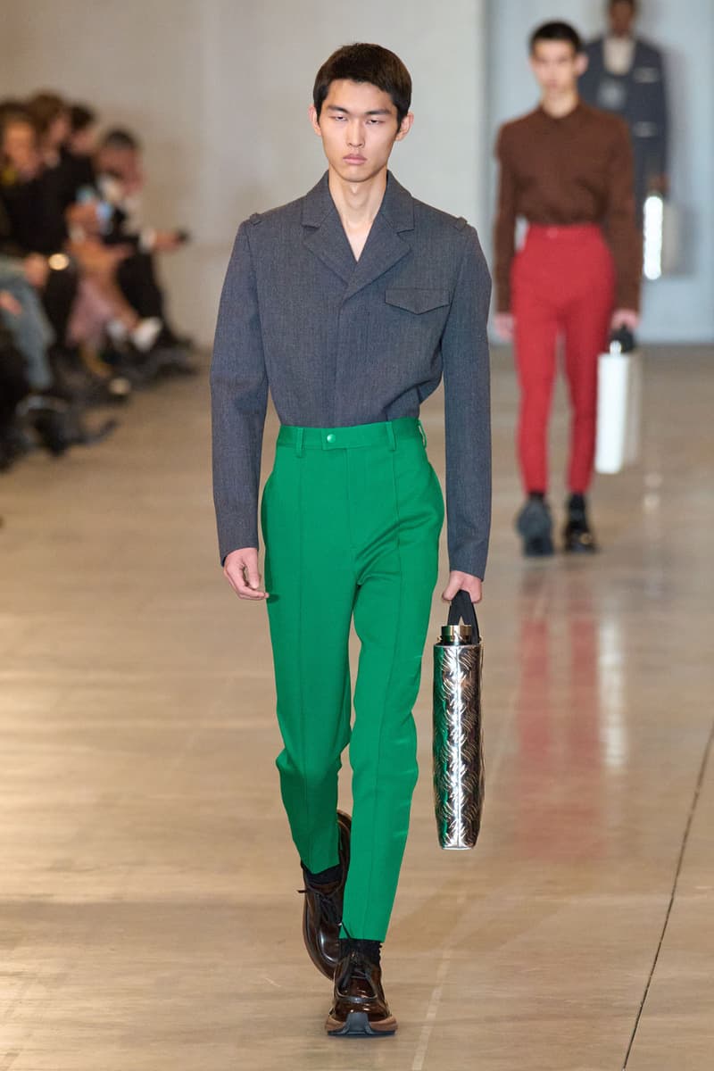 Prada Fall Winter Menswear Collection Raf Simons Miuccia Runway Images Milan Fashion Week