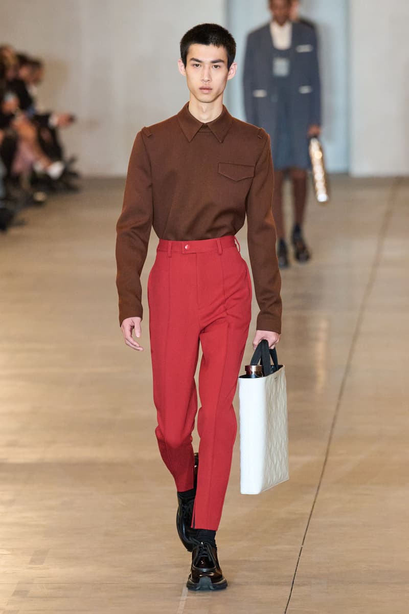 Prada Fall Winter Menswear Collection Raf Simons Miuccia Runway Images Milan Fashion Week