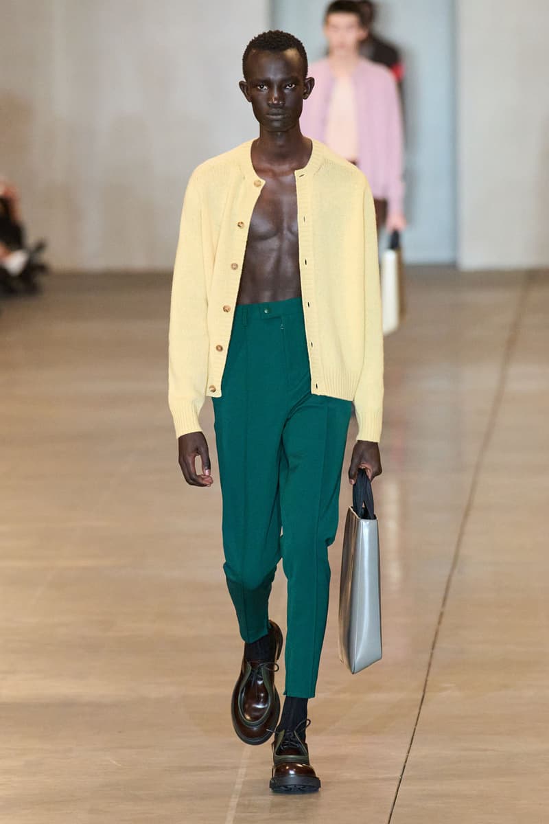 Prada Fall Winter Menswear Collection Raf Simons Miuccia Runway Images Milan Fashion Week