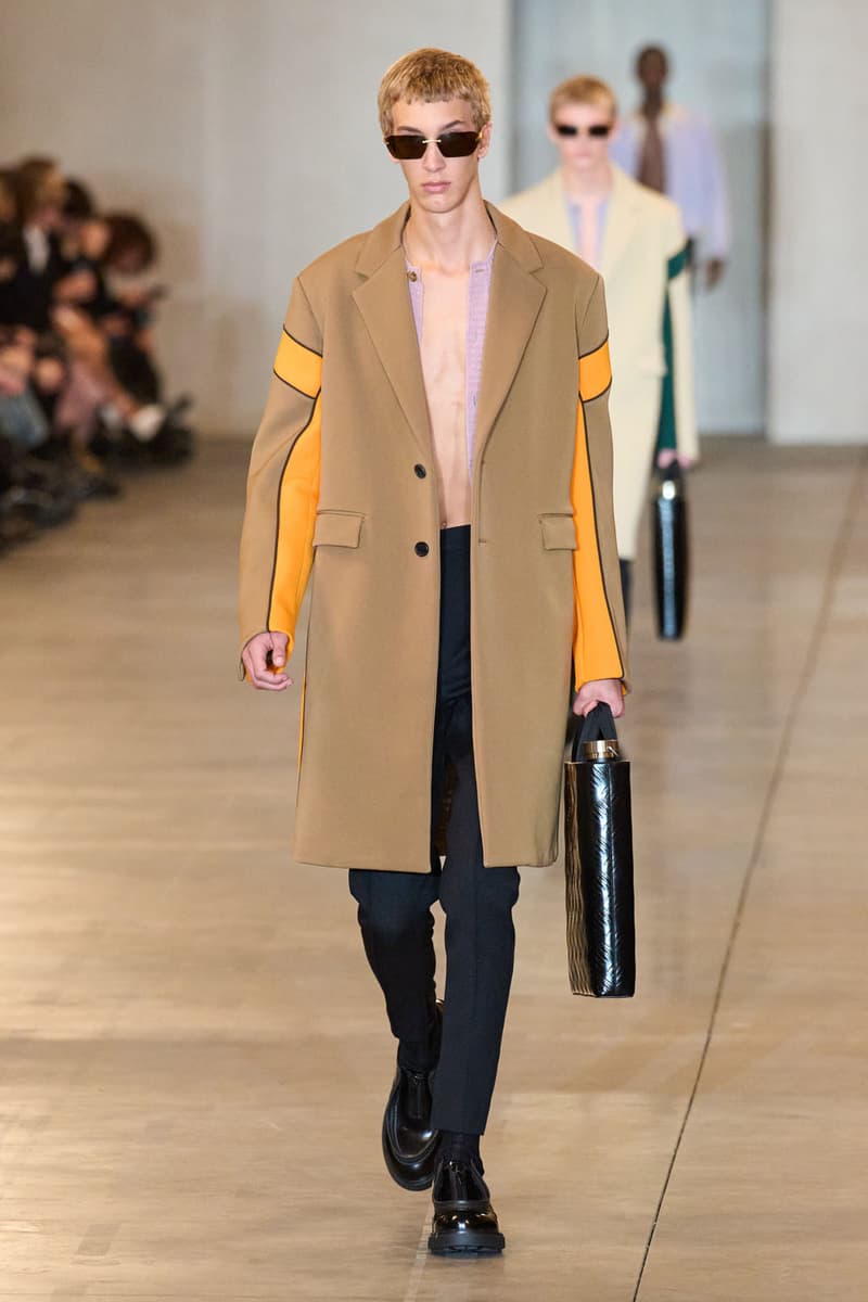 Prada Fall Winter Menswear Collection Raf Simons Miuccia Runway Images Milan Fashion Week