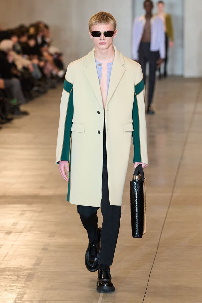 Prada Fall Winter Menswear Collection Raf Simons Miuccia Runway Images Milan Fashion Week