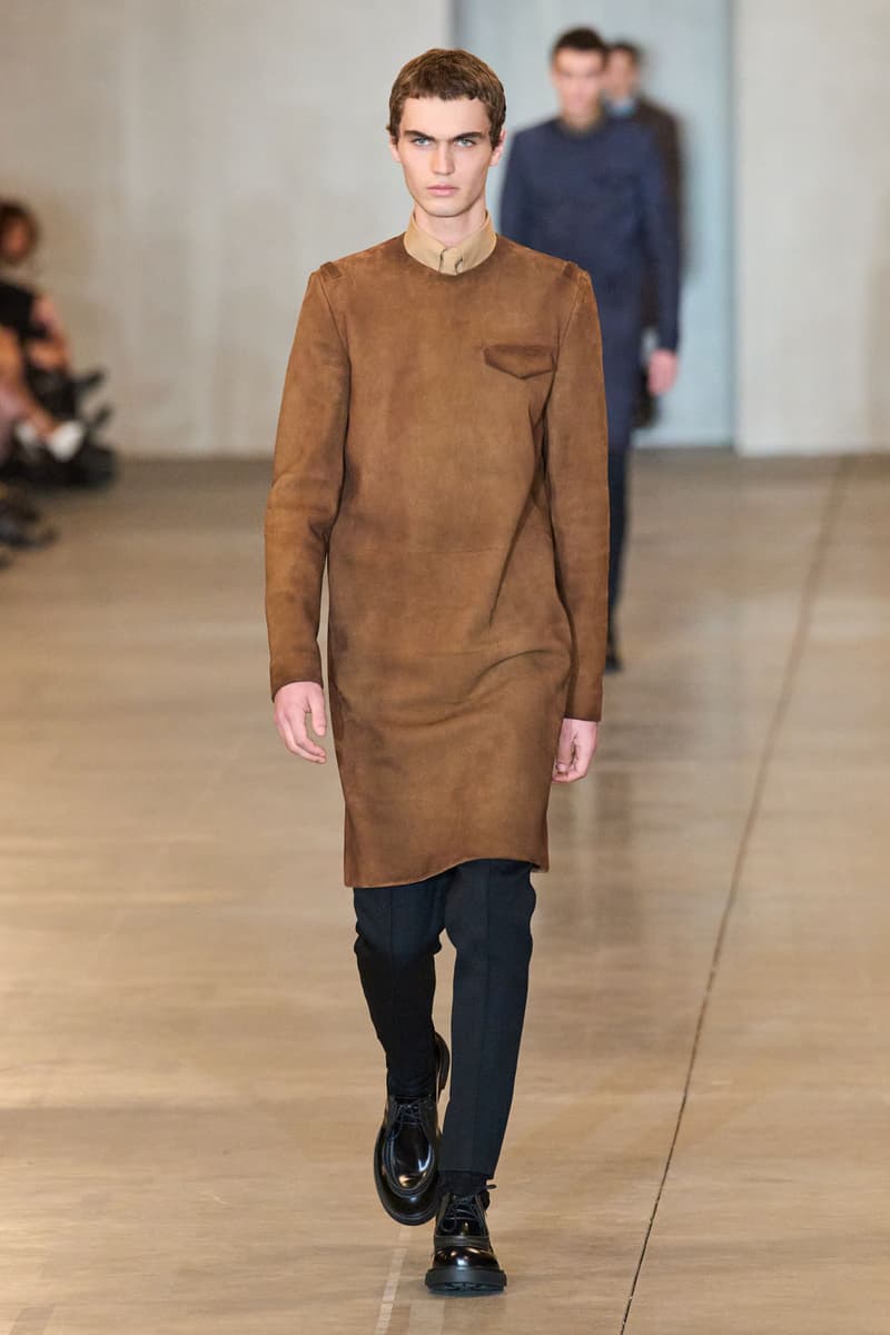 Prada Fall Winter Menswear Collection Raf Simons Miuccia Runway Images Milan Fashion Week