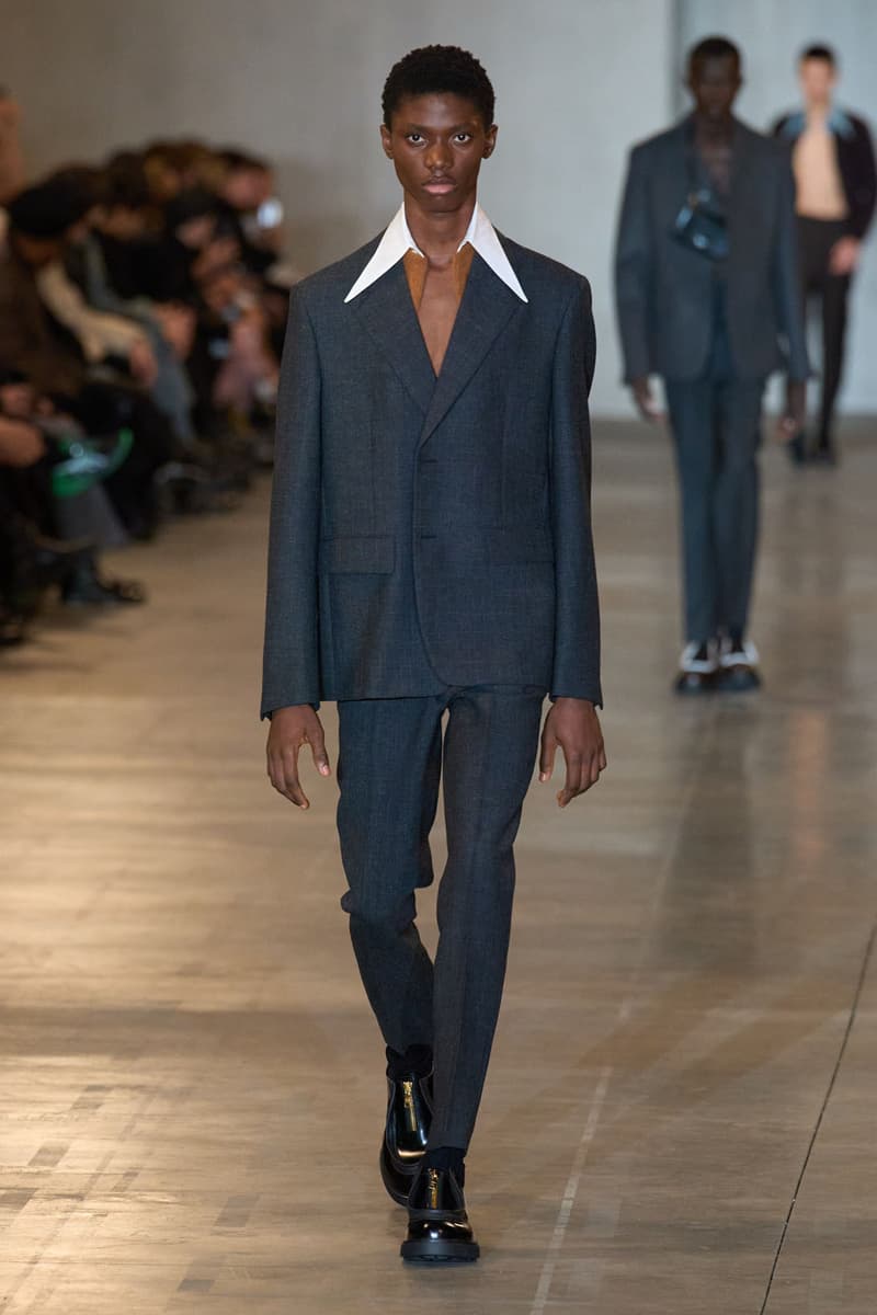 Prada Fall Winter Menswear Collection Raf Simons Miuccia Runway Images Milan Fashion Week