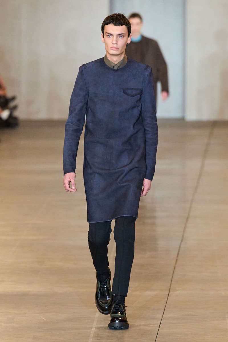 Prada Fall Winter Menswear Collection Raf Simons Miuccia Runway Images Milan Fashion Week