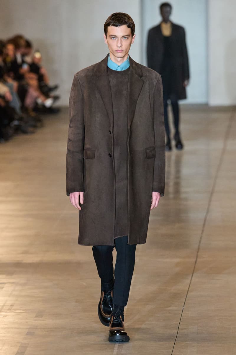 Prada Fall Winter Menswear Collection Raf Simons Miuccia Runway Images Milan Fashion Week