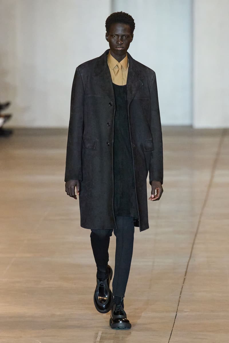 Prada Fall Winter Menswear Collection Raf Simons Miuccia Runway Images Milan Fashion Week